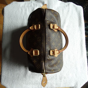 Louis Vuitton Speedy 30 Used 2x on Runway!